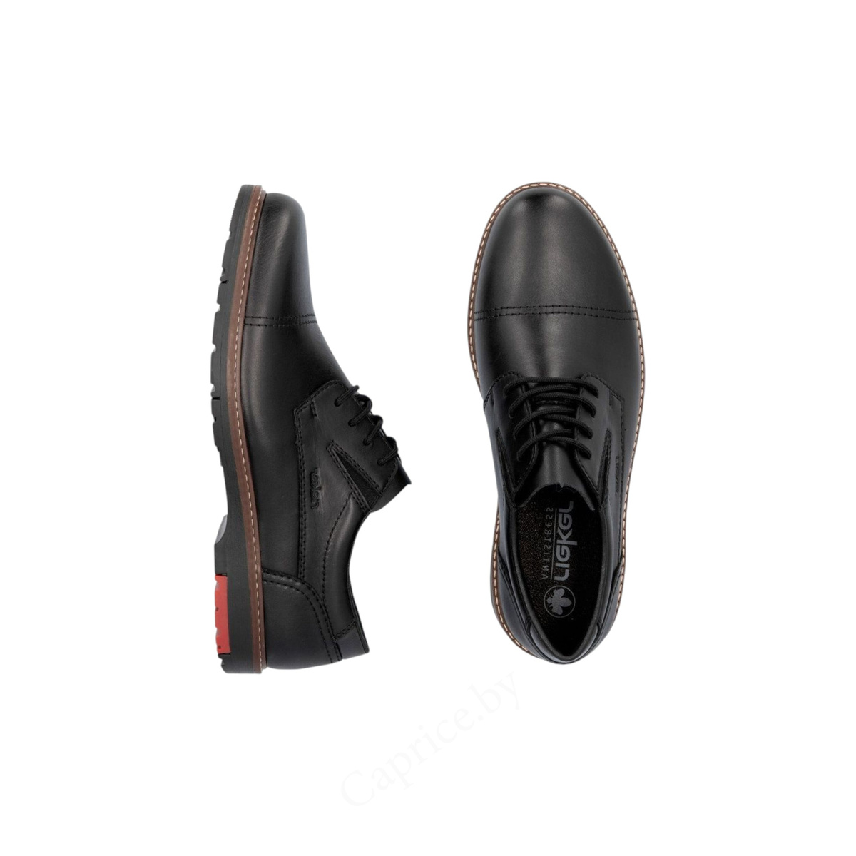 ТУФЛИ RIEKER MEN АРТИКУЛ: 10521-00
